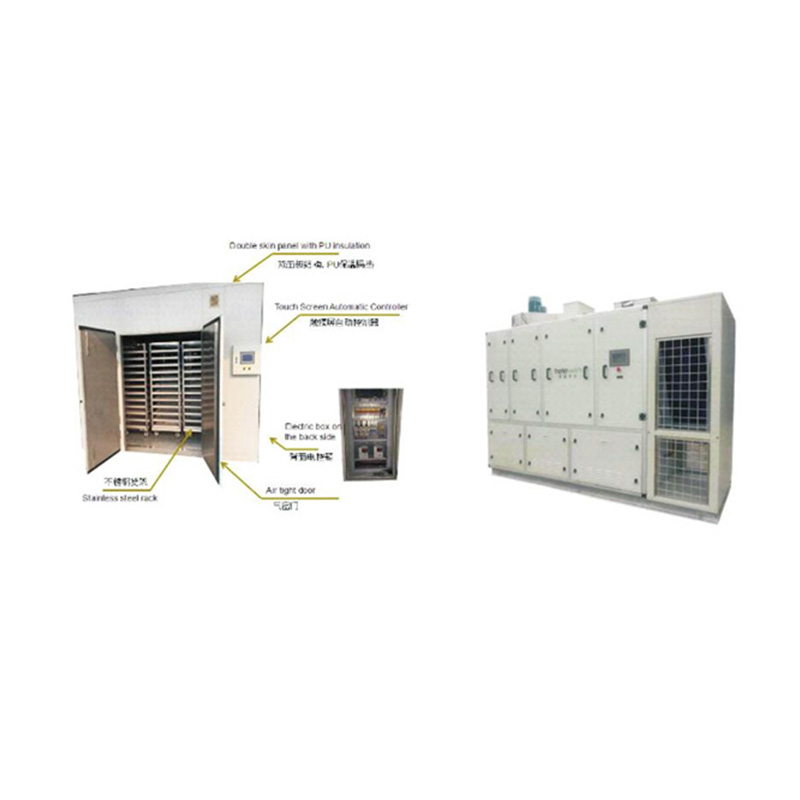 大型烘干機組圖片2